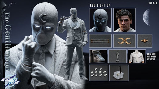 Soosootoys sst049 ムーンナイト  Moon Knight