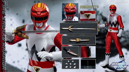 Soosootoys SST074C  パワーレンジャー・ロスト・ギャラクシー