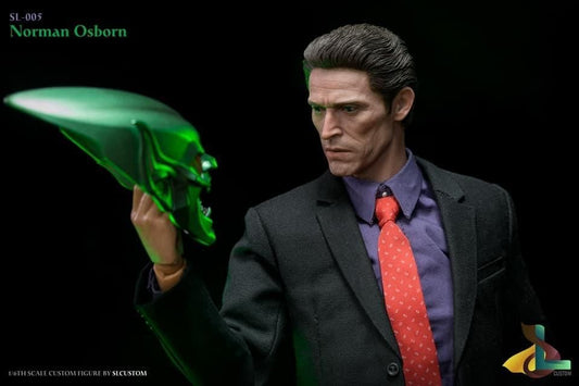 SL CUSTOM SL-005 Mr Fiend