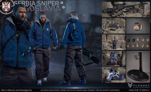 Flagset FS73041 GTA 4 ニコベリック Niko Bellic