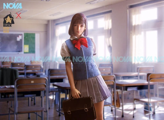 NOVA Studio NS-007 スラムダンクSLAM DUNK 赤木 晴子 (学生服)
