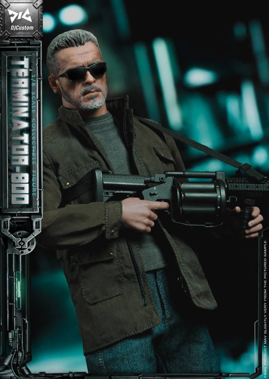DJ CUSTOM DJ-16004 ターミネーター T-800 アーノルド・シュワルツェネッガー