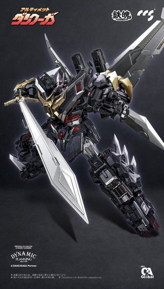 CCSTOYS 鉄魄 超獣機神 『ダンクーガ」アルティメット ダンクーガ