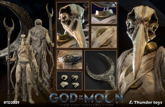 THUNDER TOYS TD2029 God of Moon - Moon Knight