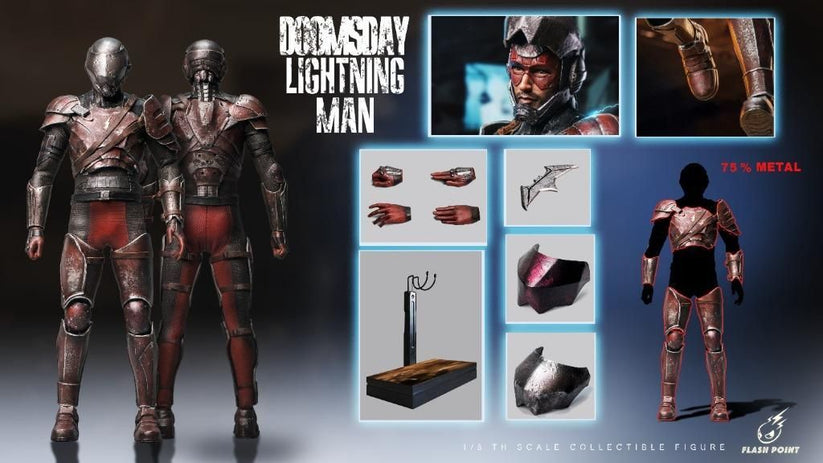 Knightmare Flash Figure Flashpoint FP-22166 knightmare flash – ブラザーズホビー
