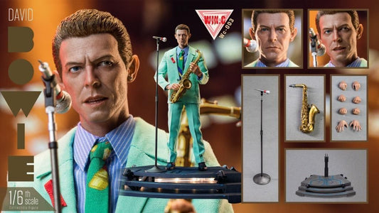 Win.c Studio wc003 デヴィッド・ボウイ david bowie