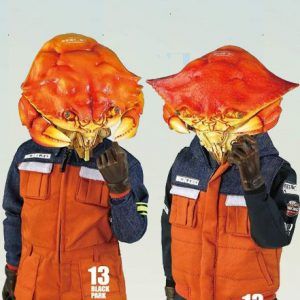 ブラック13パーク『Shark Brothers』 – カニ兄弟