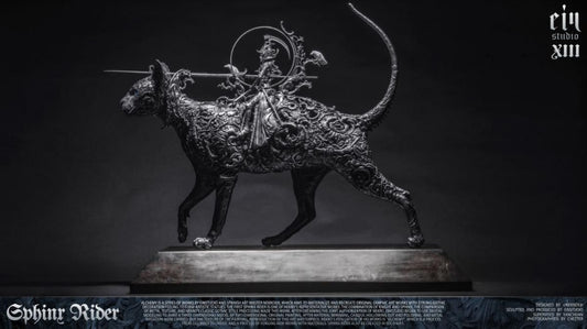 Ein Studio×Nekro スフィンクスライダー Sphinx Rider