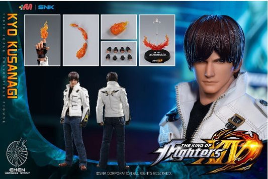 GENESIS EMEN KOF-KY01 キングオブファイターズ 草薙京