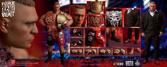 World box OT013 ブロック レスナー MMA WWE