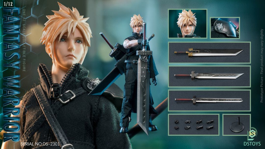 DSTOYS DS-2301 advent child クラウド