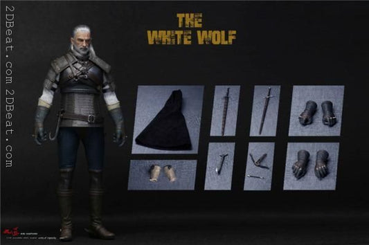 NINE CRAFTSMEN J-001  ウィッチャー ゲラルト Geralt of Rivia
