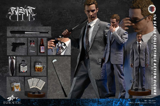 Fish Bone Toys FB-Z011ファイト・クラブ jack ジャック