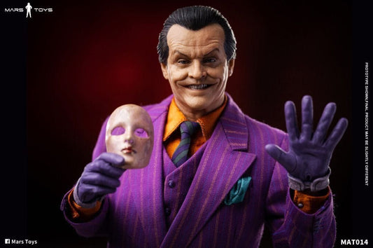 Mars Toys MAT014 Mr.J JOKERジョーカー1989.Ver