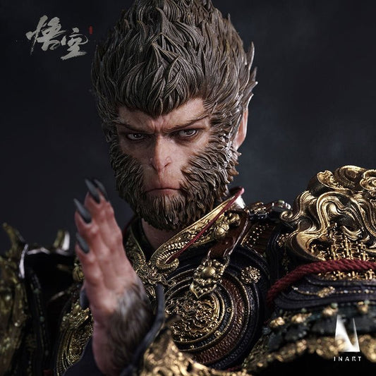 INART MAG-015 《黒神話：悟空》大聖アーマー