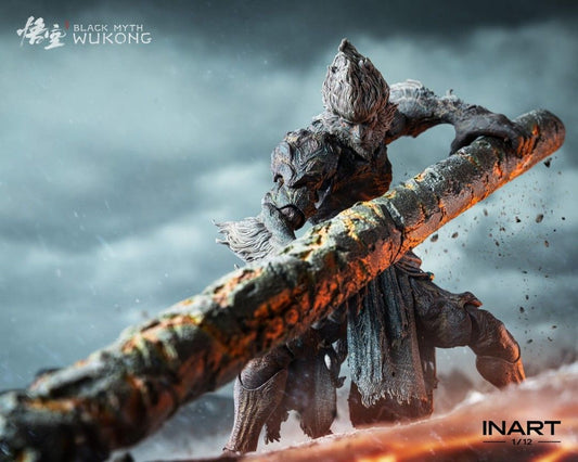 INART G004『黒神話 : 悟空』 悟空 石猿