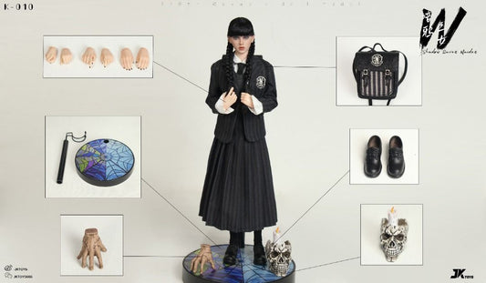 JKTOYS	K-010 ウェンズデー アダムス