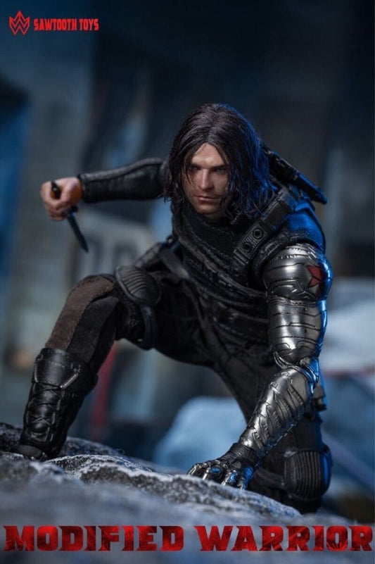 SAWTOOTH TOYS STM-20253 ウィンター・ソルジャー1/12