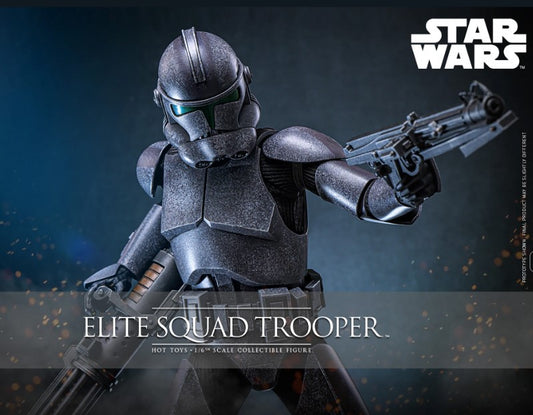 ホットトイズ TMS150『スター・ウォーズ』エリート・スクワッド・トルーパー　１/6 フィギュア