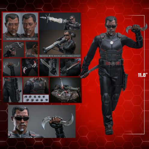 ホットトイズ MMS791『デッドプール＆ウルヴァリン』ブレイド