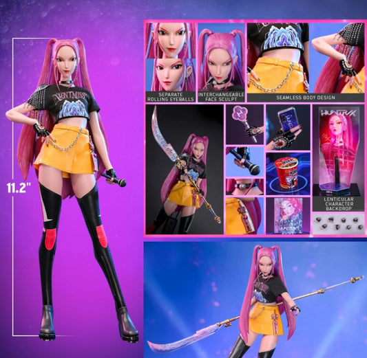 ホットトイズ TMS177『KPOPガールズ! デーモン・ハンターズ』ミラ