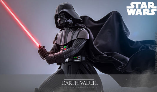 ホットトイズ MMS810 『スター・ウォーズ　エピソード3／シスの復讐』 ダース・ベイダー １/6 フィギュア