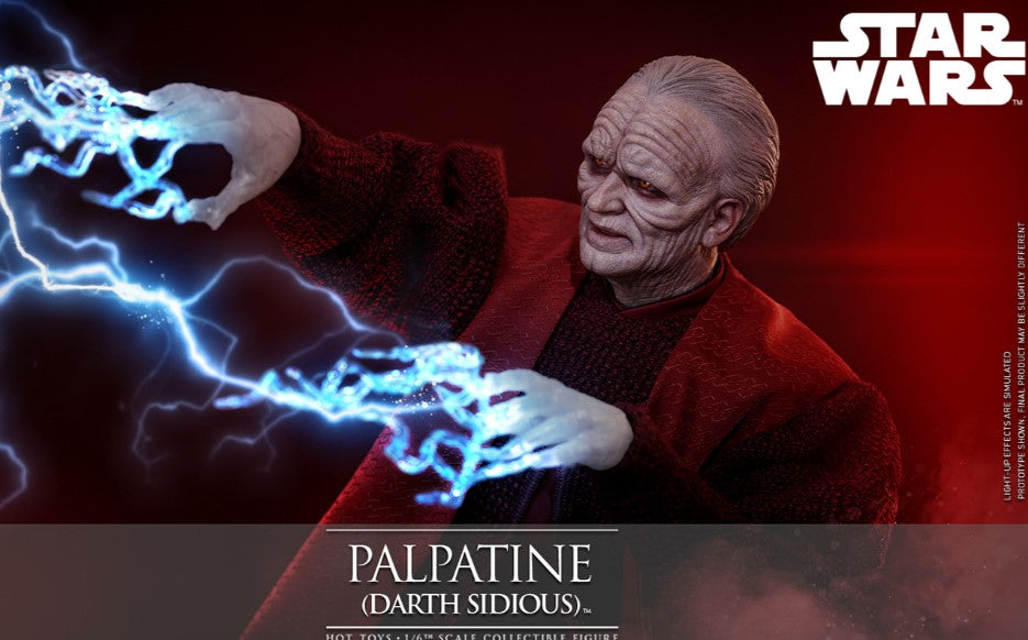 ホットトイズMMS805 『スター・ウォーズ エピソード3／シスの復讐