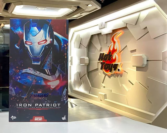 ホットトイズ MMS547D34 『アベンジャーズ／エンドゲーム』アイアン・パトリオット