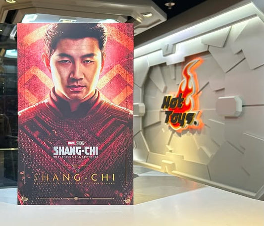 ホットトイズ MMS614 『シャン・チー／テン・リングスの伝説』 シャン・チー