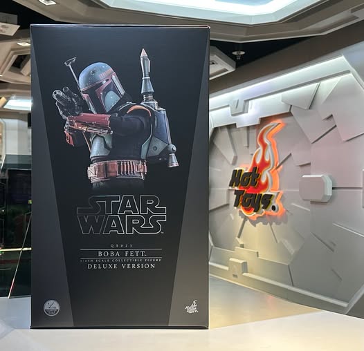 ホットトイズ QS023 『ボバ・フェット／Ｔｈｅ　Ｂｏｏｋ　ｏｆ　Ｂｏｂａ　Ｆｅｔｔ』　ボバ・フェット［ボーナス付き］