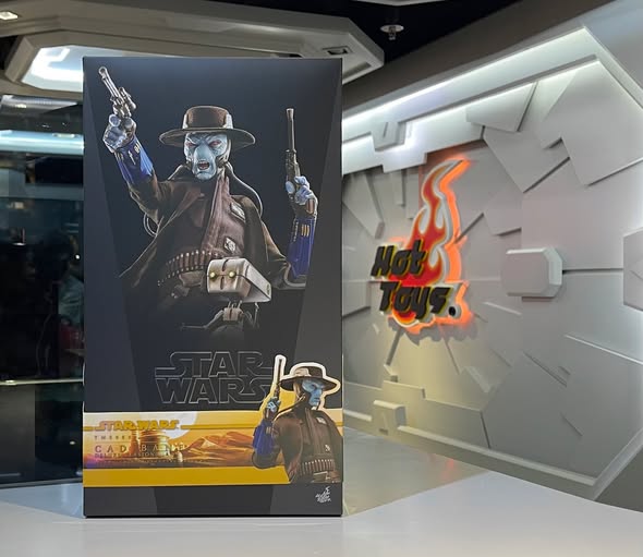 ホットトイズ TMS080 『ボバ・フェット／Ｔｈｅ　Ｂｏｏｋ　ｏｆ　Ｂｏｂａ　Ｆｅｔｔ』 キャド・ベイン［ボーナス付き］