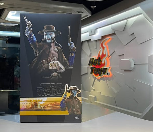 ホットトイズ TMS080 『ボバ・フェット／Ｔｈｅ　Ｂｏｏｋ　ｏｆ　Ｂｏｂａ　Ｆｅｔｔ』 キャド・ベイン［ボーナス付き］