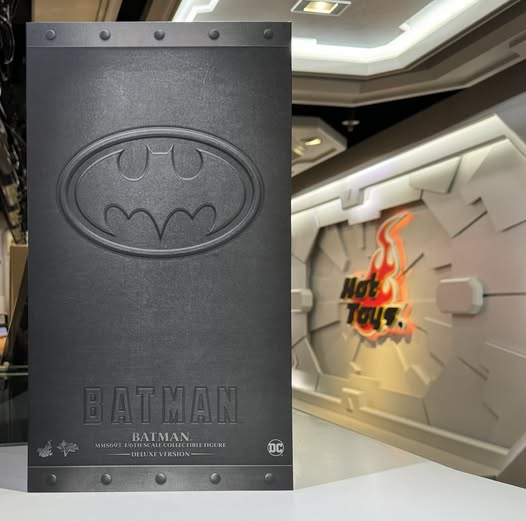 ホットトイズMMS693 Batman 1989バットマン（2.0版) DX ver 1/6