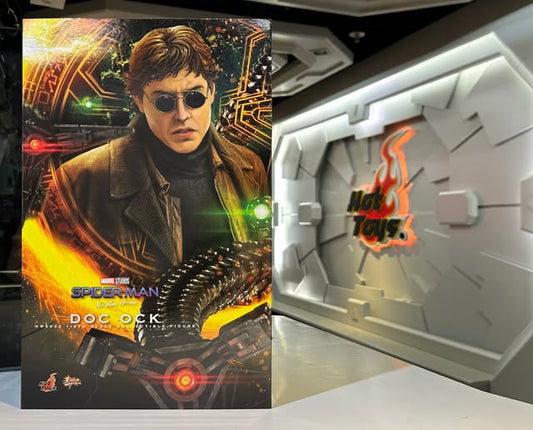 ホットトイズ MMS632 スパイダーマン ドクター・オクトパス