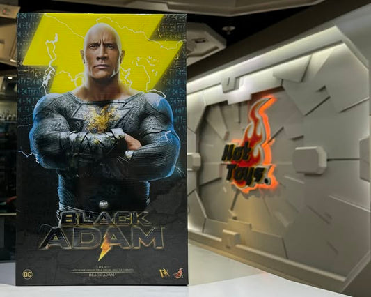 ホットトイズ DX30 ブラックアダム  Black Adam  ボーナス付