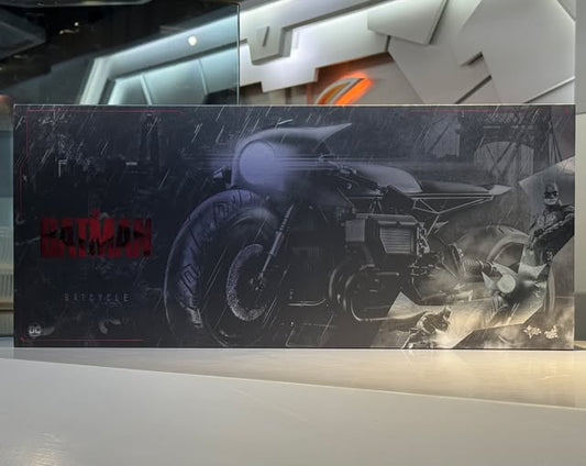ホットトイズ MMS642  『ＴＨＥ ＢＡＴＭＡＮ－ザ・バットマン－』バットサイクル