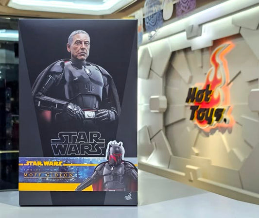 ホットトイズ TMS107スター・ウォーズ モフ・ギデオン ベスカーアーマー　１/6 フィギュア