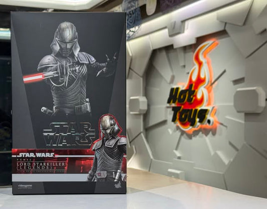 ホットトイズ VGM63 『スター・ウォーズ』ロード・スターキラー　１/6 フィギュア