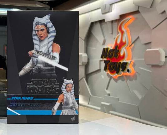 ホットトイズ   TMS118 『スター・ウォーズ：アソーカ』 アソーカ・タノ　1/6フィギュア