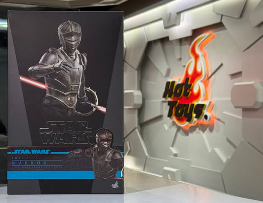 ホットトイズ   TMS117 『スター・ウォーズ：アソーカ』 マロック　１/6 フィギュア