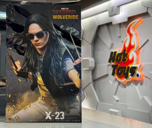 ホットトイズ MMS781『デッドプール＆ウルヴァリン』X-23