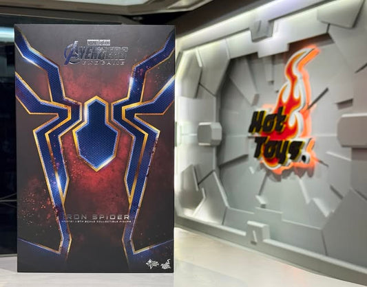 ホットトイズ MMS761  『アベンジャーズ／エンドゲーム』 アイアン・スパイダー