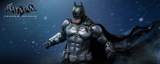 ホットトイズVGM83 『バットマン：アーカム・ビギンズ』バットマン