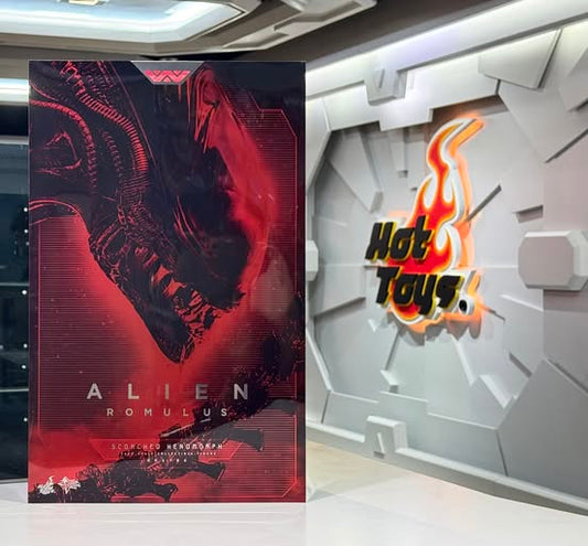 ホットトイズ MMS784 『エイリアン：ロムルス』スコーチド・ゼノモーフ