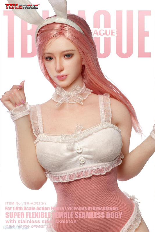 Tbleague SR-AD02H　Bunny girl Collectible バニーガール(ピンク)