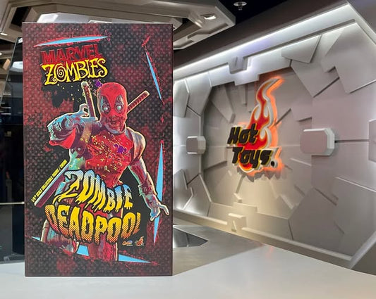 ホットトイズCMS06 『マーベル・コミック』「マーベル・ゾンビーズ」ゾンビ・デッドプール