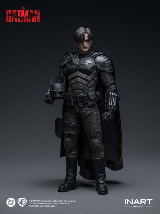 INART M0006『THE BATMAN－ザ・バットマン－』 バットマン－ 1/12 フィギュア