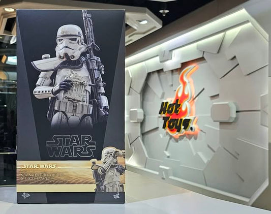 ホットトイズ MMS721『スター・ウォーズ　エピソード4／ 新たなる希望』 サンドトルーパー軍曹