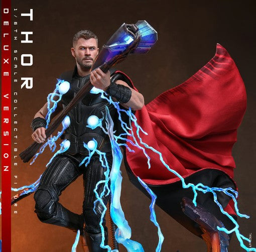 ホットトイズ MMS919 『アベンジャーズ／ドゥームズデイ』 ソー  DX ver