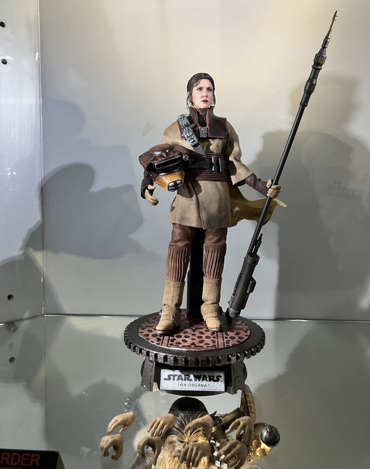 ホットトイズ MMS854『スター・ウォーズ　エピソード6／ジェダイの帰還』 レイア・オーガナ（ブーシ）